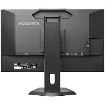 「5年保証」USB-C&フリースタイルスタンド液晶27型ブラック I ・O DATA(アイ・オー・データ)