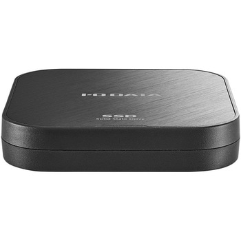 USB 40Gbps(USB4(R))対応 ポータブルSSD I ・O DATA(アイ・オー・データ)