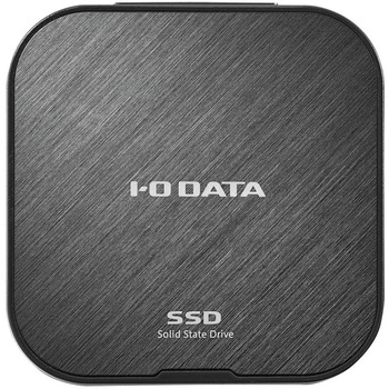 USB 40Gbps(USB4(R))対応 ポータブルSSD I ・O DATA(アイ・オー・データ)