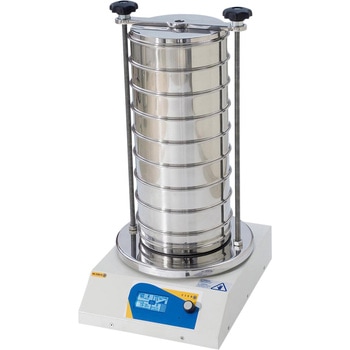 電磁式ふるい振とう機 - ケニス