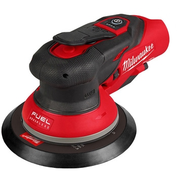 M12 FUEL 2.5mm ランダムオービットサンダー ミルウォーキーツール