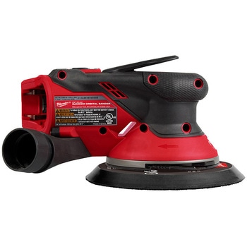 M12 FUEL 2.5mm ランダムオービットサンダー ミルウォーキーツール