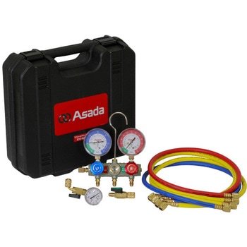 マニホールドキットHC アサダ