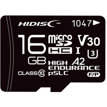 産業用マイクロSDHCカード HIDISC