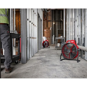 M18 充電式産業扇 ミルウォーキーツール