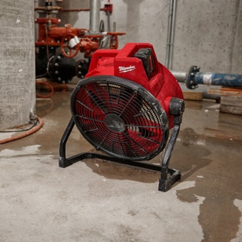 M18 充電式産業扇 ミルウォーキーツール