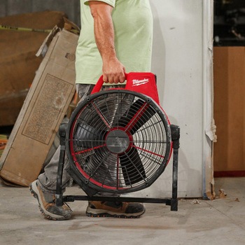 M18 充電式産業扇 ミルウォーキーツール