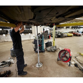 M18 充電式産業扇 ミルウォーキーツール