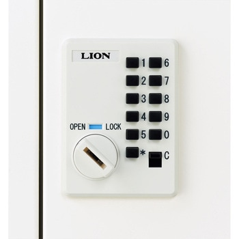 デリカウォール - LION (ライオン事務器)