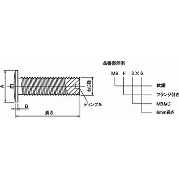 アルミ CDスタッド AL-F(アジア 大阪魂