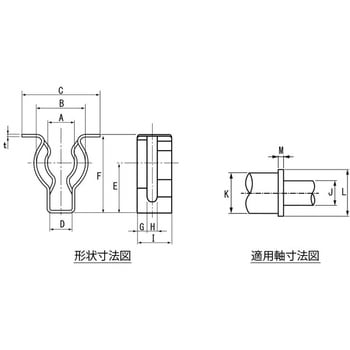 SUS イケイジョイントクリップ 大阪魂