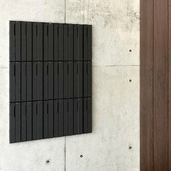 郵便受箱(郵便ポスト)縦型 NASTA(ナスタ)
