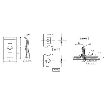 ACP ネジスピードN(U(オチ 大阪魂