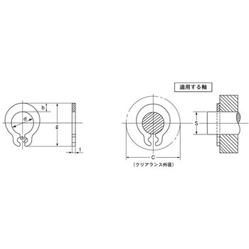 SUS グリップトメワ(オチ 大阪魂