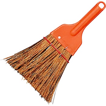 ポリ柄シダ荒神ほうき 八ツ矢工業