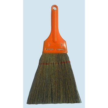 ポリ柄きぬ草荒神ほうき - 八ツ矢工業