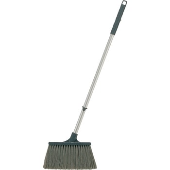 耐熱シルバーほうき 短柄 八ツ矢工業