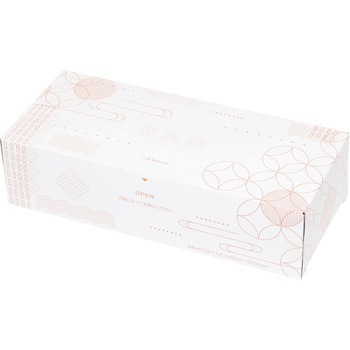 持ち手付き消臭袋100枚入 ヒラカワ