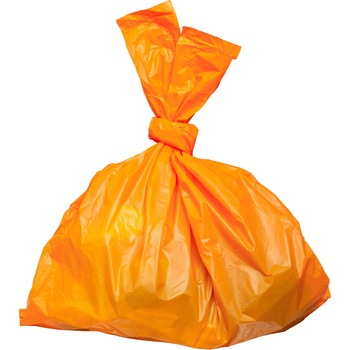 持ち手付き消臭袋100枚入 ヒラカワ