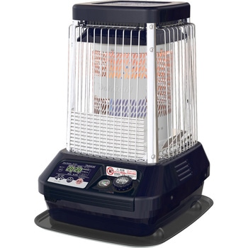業務用石油ストーブ ブルーヒーター Fタイプ(温風ファン付き) FM-10F3/FM-19F3 ダイニチ工業