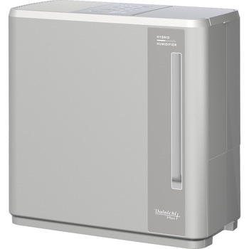 ハイブリッド式加湿器 Cタイプ 木造8.5畳まで/コンクリート14畳まで HD-C500H(H) - ダイニチ工業