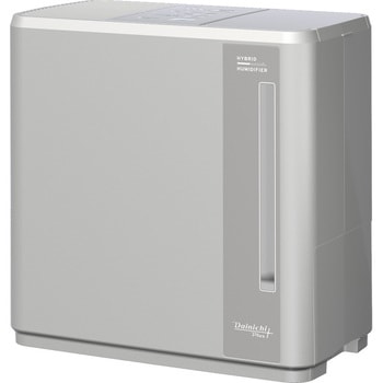ハイブリッド式加湿器 Cタイプ 木造12畳まで/コンクリート19畳まで HD-C700H(H) - ダイニチ工業