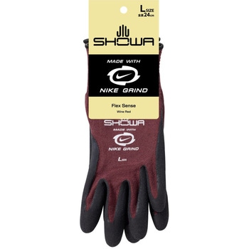 321 Flex Sense SHOWA(�V���[���O���[�u) ���b�h�F �T�C�YL 1�o 59633991