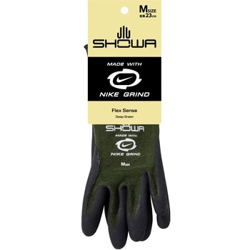 321 Flex Sense SHOWA(�V���[���O���[�u) �O���[���F �T�C�YM 1�o 59634018