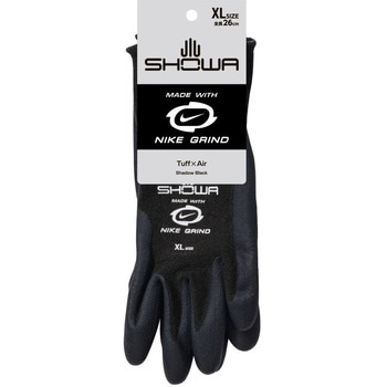 323 NIKE GRIND Tuff �~ Air SHOWA(�V���[���O���[�u) �u���b�N�F �T�C�YXL 1�o 59634115