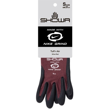 323 NIKE GRIND Tuff �~ Air SHOWA(�V���[���O���[�u) ���b�h�F �T�C�YS 1�o 59634131