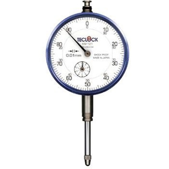 低圧測定力ダイヤルゲージ テクロック