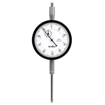 低圧測定力ダイヤルゲージ テクロック