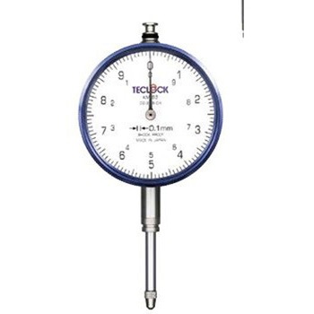低圧測定力ダイヤルゲージ テクロック