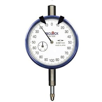 低圧測定力ダイヤルゲージ テクロック