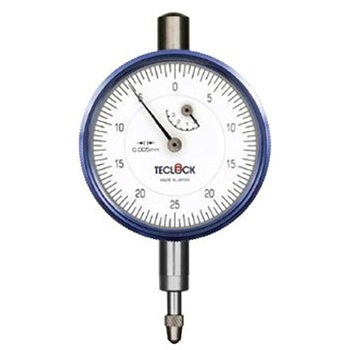 低圧測定力ダイヤルゲージ テクロック