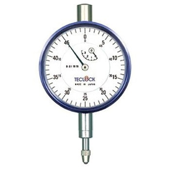 低圧測定力ダイヤルゲージ テクロック