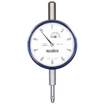 低圧測定力ダイヤルゲージ テクロック