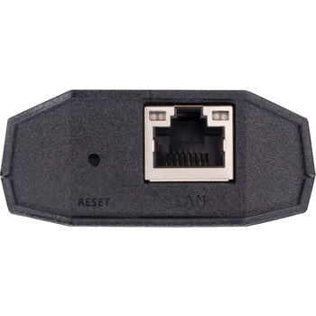 小型ドングル型1ポート VGA KVM over IP(解像度1，920×1，200対応 ATEN