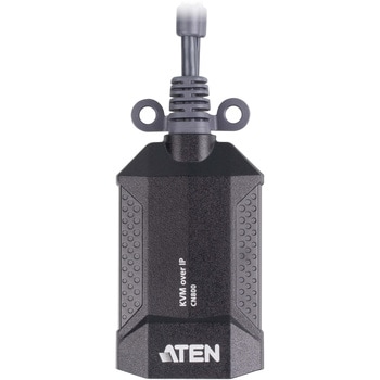小型ドングル型1ポート VGA KVM over IP(解像度1，920×1，200対応 ATEN