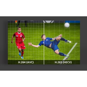 True 4K HDMI H.265 over IP トランシーバー(PoE対応 ATEN