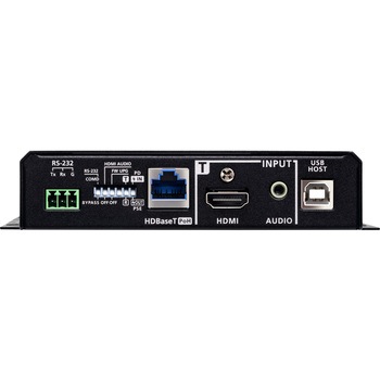 HDMI / USB HDBaseT 3.0-Lite トランシーバー (4K60p&双方向PoH対応) ATEN