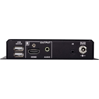 HDMI / USB HDBaseT 3.0-Lite トランシーバー (4K60p&双方向PoH対応) ATEN