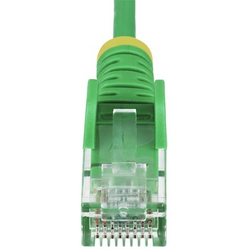 CAT6 LANケーブル/スリム/100W PoE/カテゴリ6 RJ45 ギガビット イーサネットケーブル StarTech.com