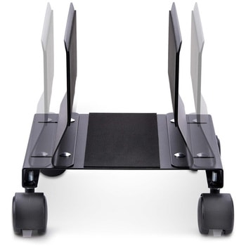 CPUスタンド/ストッパー付きキャスター付属/調整幅132～220mm/耐荷重21kg/デスクトップPCカート/タワー型パソコン フロアスタンド StarTech.com