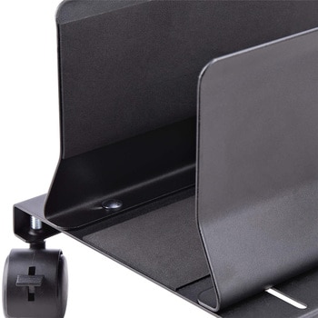 CPUスタンド/ストッパー付きキャスター付属/調整幅132～220mm/耐荷重21kg/デスクトップPCカート/タワー型パソコン フロアスタンド StarTech.com