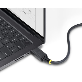 HDMI 2.0ケーブル/抜け防止コネクター/10.6m/4K60Hz/High Speed HDMI/HDR10 HDCP 2.2 ARC/オス-オス/テレビ モニター ディスプレイ用 StarTech.com