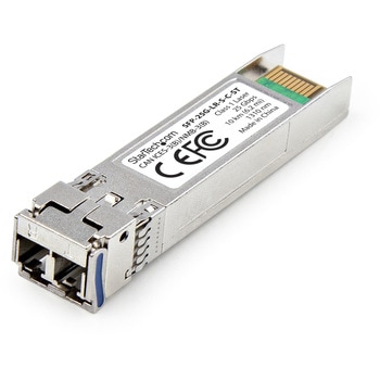 SFP28モジュール/Cisco SFP-25G-LR-S互換/25Gbps/LCコネクター/シングルモードファイバー(SMF)/最大10km/1310nm Tx Rx/DDM DOM/25ギガビット 光トランシーバー - StarTech.com