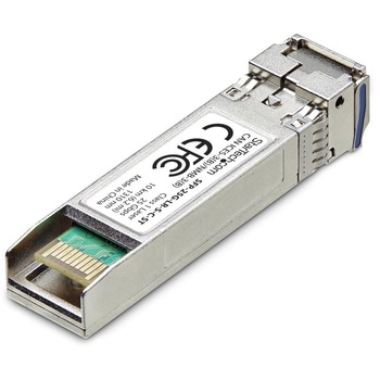 SFP28モジュール/Cisco SFP-25G-LR-S互換/25Gbps/LCコネクター/シングルモードファイバー(SMF)/最大10km/1310nm Tx Rx/DDM DOM/25ギガビット 光トランシーバー - StarTech.com