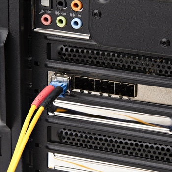 SFP28モジュール/Cisco SFP-25G-LR-S互換/25Gbps/LCコネクター/シングルモードファイバー(SMF)/最大10km/1310nm Tx Rx/DDM DOM/25ギガビット 光トランシーバー - StarTech.com