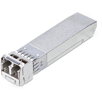 SFP28モジュール/Cisco SFP-25G-SR-S互換/25Gbps/LCコネクター/マルチモードファイバー (MMF)/最大100m/850nm Tx Rx/DDM DOM/25ギガビット 光トランシーバー StarTech.com